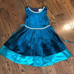 Girls size 10 dress
